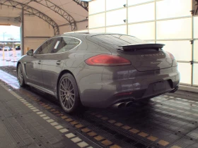 Porsche Panamera 4S * BOSE* * PDK* Lane Assist* 4-Zone*  | Mobile.bg    6