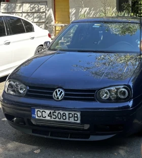 VW Golf 210кс - изображение 1