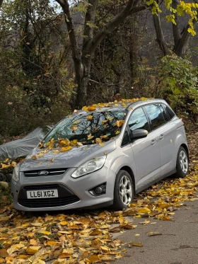 Ford C-max GRAND 1.6 TDCi / 7 местен - 2999 лв. / 1533.36 € - 40093608 12