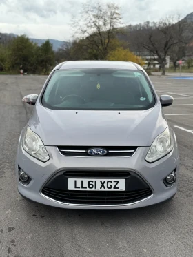 Ford C-max GRAND 1.6 TDCi / 7 местен - 2999 лв. / 1533.36 € - 40093608 2