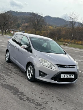 Ford C-max GRAND 1.6 TDCi / 7 местен