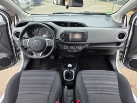 Toyota Yaris 1.33 VVTI Edition-S Evro 6 Камера - 16900 лв. / 8640.83 € - 65288620 12