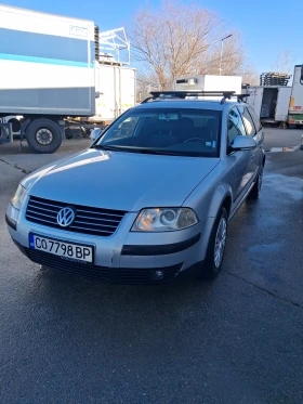 VW Passat 1.9 три 131 К.с , снимка 9