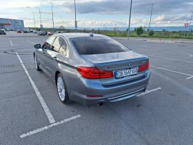 BMW 530 i xDrive/50 000 км./Luxury/Камера 360/, снимка 3