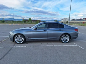 BMW 530 i xDrive/50 000 км./Luxury/Камера 360/, снимка 13