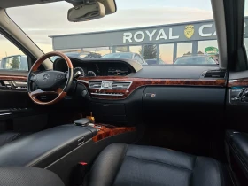 Mercedes-Benz S 500 * Long* AMG * Масаж* Обдухване* Подгрев* , снимка 12