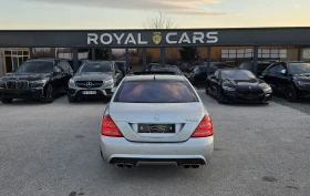 Mercedes-Benz S 500 * Long* AMG * Масаж* Обдухване* Подгрев* , снимка 6