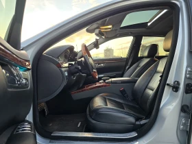 Mercedes-Benz S 500 * Long* AMG * Масаж* Обдухване* Подгрев* , снимка 8