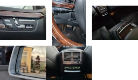 Mercedes-Benz S 500 * Long* AMG * Масаж* Обдухване* Подгрев* , снимка 15