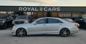 Mercedes-Benz S 500 * Long* AMG * Масаж* Обдухване* Подгрев* , снимка 5
