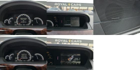 Mercedes-Benz S 500 * Long* AMG * Масаж* Обдухване* Подгрев* , снимка 17