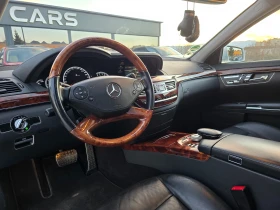 Mercedes-Benz S 500 * Long* AMG * Масаж* Обдухване* Подгрев* , снимка 9