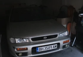 Subaru Impreza 1.6 AWD 4x4, снимка 3