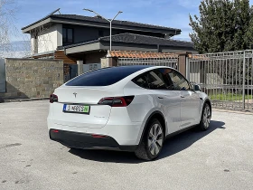 Tesla Model Y Long Range 4x4 Реална Обява, снимка 8