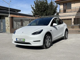 Tesla Model Y Long Range 4x4 Реална Обява, снимка 1