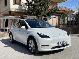 Tesla Model Y Long Range 4x4 Реална Обява, снимка 3
