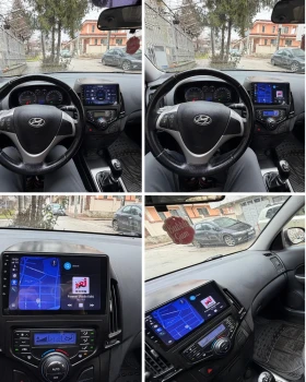 Hyundai I30 Carplay/Climatronic/LED/Djanti - 5000 € / 9779.15 лв. - 84205254 16