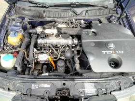 Seat Toledo 1.9 TDI AHF - 1750 € / 3422.70 лв. - 17081956 5