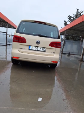 VW Touran, снимка 6