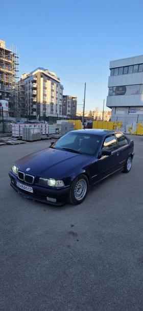 BMW 316 Оригинален Mpack  - 2500 € / 4889.57 лв. - 26809233 3
