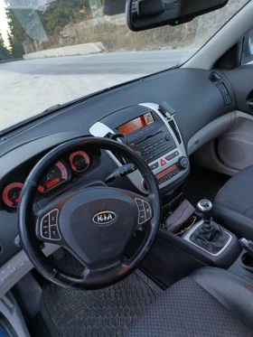 Kia Ceed 1.6i - 4850 € / 9485.78 лв. - 36568647 8