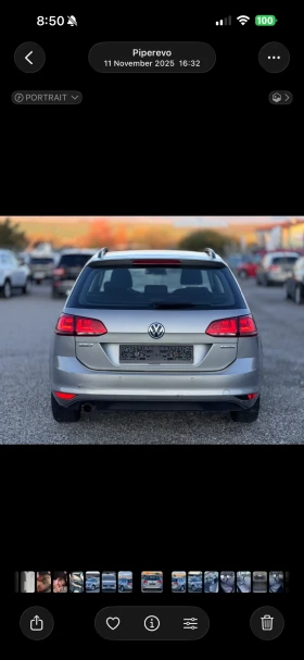 VW Golf Euro 6 - 6600 € / 12908.48 лв. - 88106623 5