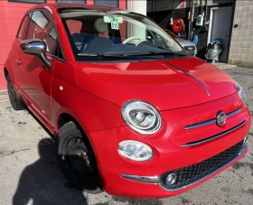 Fiat 500 COMING SOON* 1.3 M-JET* FULL* COC* KTEO*  - 7950 € / 15548.85 лв. - 52718974 3