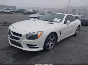 Mercedes-Benz SL 55 AMG 4.6l Sl 550