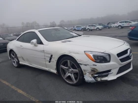 Mercedes-Benz SL 55 AMG 4.6l Sl 550