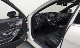 Mercedes-Benz S 560 L* 4MATIC* BURMESTER* МАСАЖ* ОБДУХВАНЕ* КАМЕРИ*  - 25400 € / 49678.08 лв. - 80594970 6