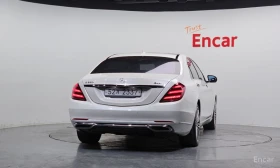 Mercedes-Benz S 560 L* 4MATIC* BURMESTER* МАСАЖ* ОБДУХВАНЕ* КАМЕРИ*  - 25400 € / 49678.08 лв. - 80594970 4