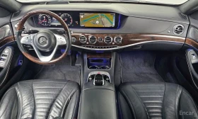 Mercedes-Benz S 560 L* 4MATIC* BURMESTER* МАСАЖ* ОБДУХВАНЕ* КАМЕРИ*  - 25400 € / 49678.08 лв. - 80594970 5