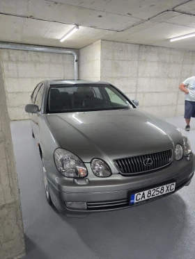 Lexus GS 300 2JZ-GE | Mobile.bg � ����� ������ 2