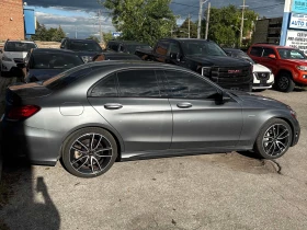 Mercedes-Benz C 43 AMG 4MATIC | CARFAX | БЕЗ ИНЦИДЕНТИ  | Auto.bg — изображение 4