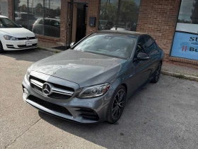 Mercedes-Benz AMG GT C * 43 * CARFAX * БЕЗ ПЪРВОНАЧАЛНА ВНОСКА