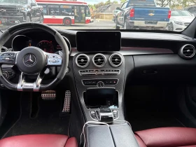 Mercedes-Benz C 43 AMG 4MATIC | CARFAX | БЕЗ ИНЦИДЕНТИ  | Auto.bg — изображение 8