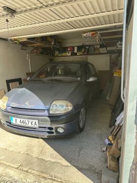Renault Clio 1.6 8v ���������  | Mobile.bg � ����� ������ 2