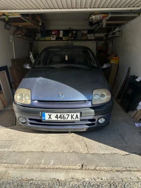 ����� �� �������� �� Renault Clio 1.6 8v ��������� 