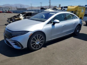 ������ Mercedes-Benz EQS