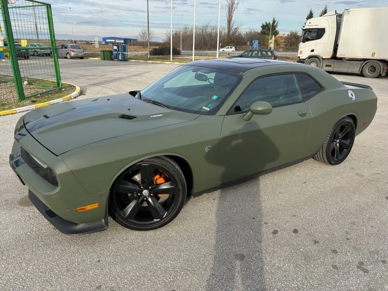 Dodge Challenger HEMI 5.7 , снимка 2 - Автомобили и джипове - 47533085