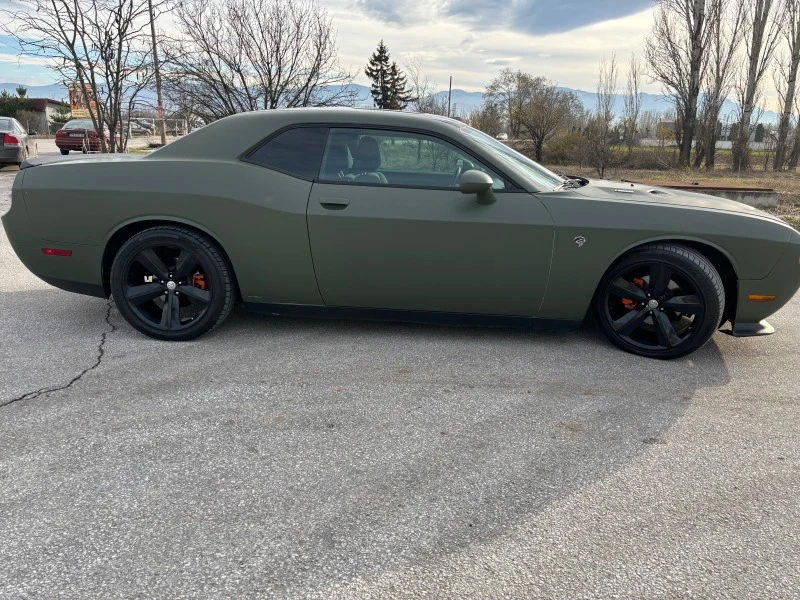 Dodge Challenger HEMI 5.7 , снимка 14 - Автомобили и джипове - 47533085