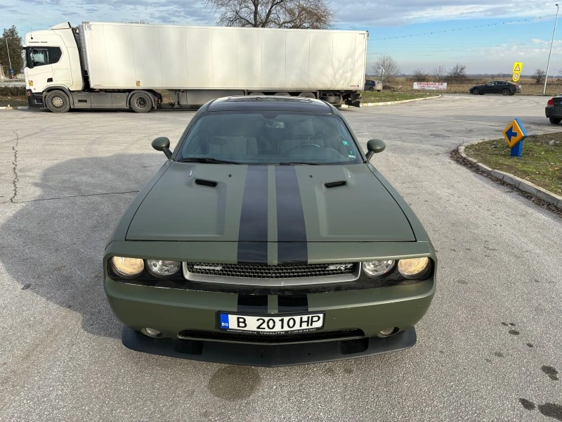 Dodge Challenger HEMI 5.7 , снимка 5 - Автомобили и джипове - 47533085