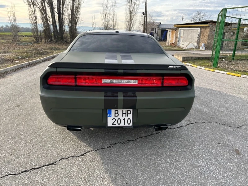 Dodge Challenger HEMI 5.7 , снимка 11 - Автомобили и джипове - 46918597