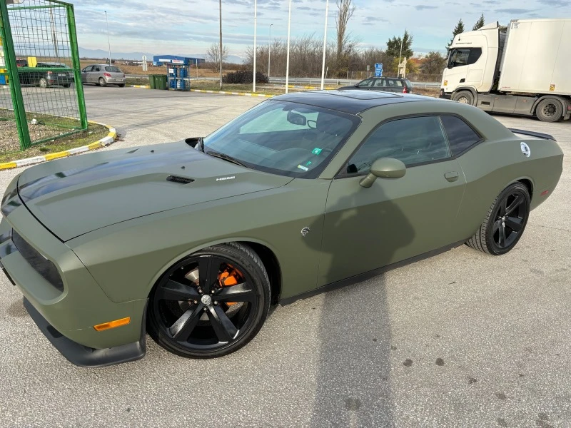 Dodge Challenger HEMI 5.7 , снимка 1 - Автомобили и джипове - 46918597