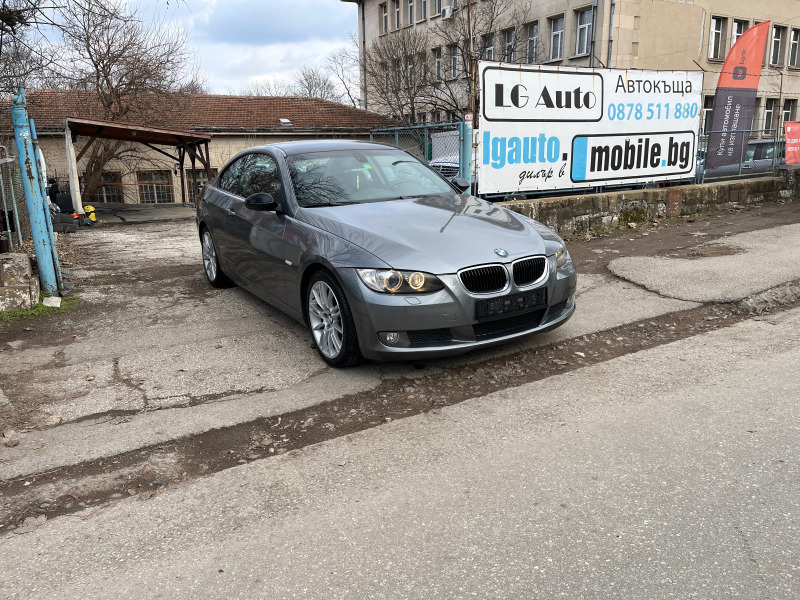 BMW 320 Навигация, снимка 3 - Автомобили и джипове - 44031266