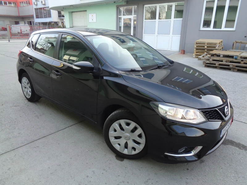 Nissan Pulsar 1.2i-ЛИЗИНГ, снимка 2 - Автомобили и джипове - 44491621