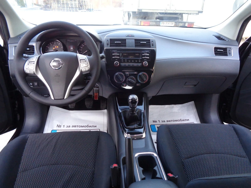 Nissan Pulsar 1.2i-ЛИЗИНГ, снимка 17 - Автомобили и джипове - 44491621