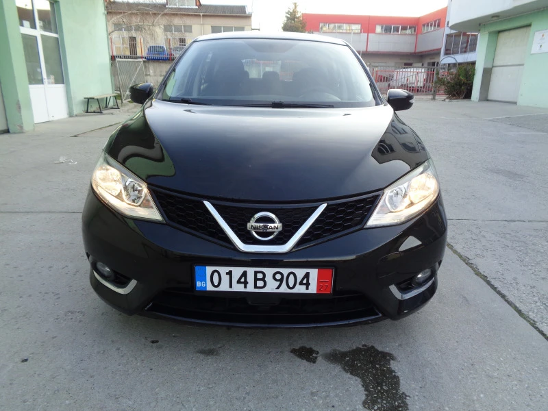 Nissan Pulsar 1.2i-ЛИЗИНГ, снимка 5 - Автомобили и джипове - 44491621