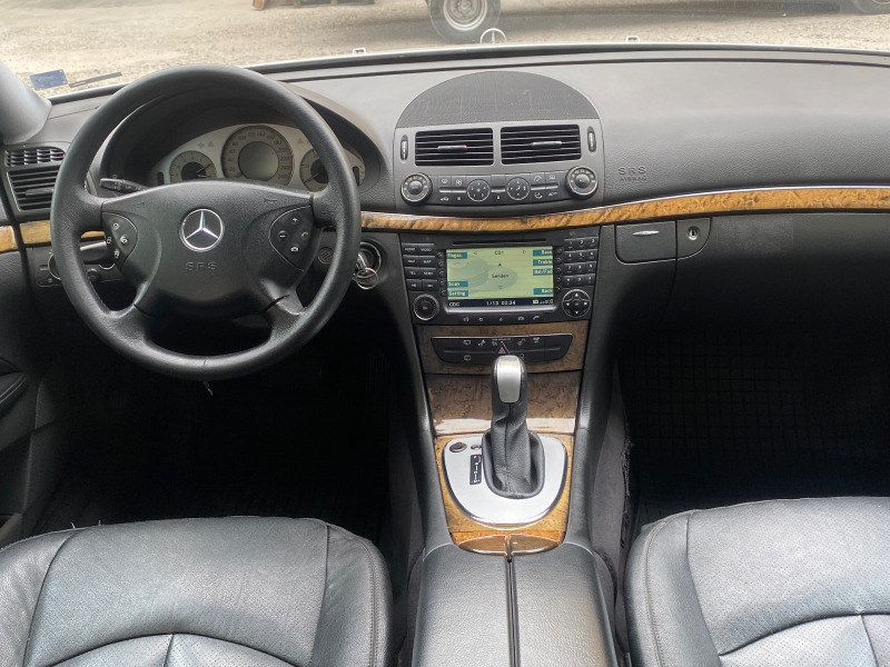 Mercedes-Benz E 280 3.2 cdi, снимка 5 - Автомобили и джипове - 45236217