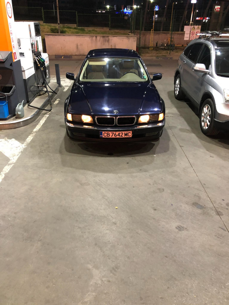 BMW 730, снимка 7 - Автомобили и джипове - 46097336